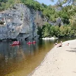 Kemping Les Campagnes Rocamadour