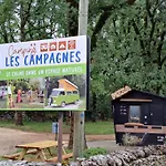 Kemping Les Campagnes Rocamadour