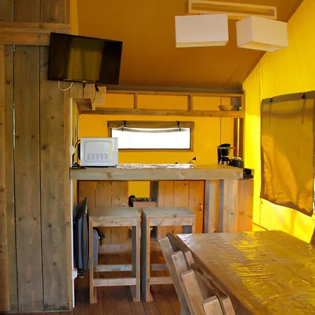 Les Campagnes 캠프장