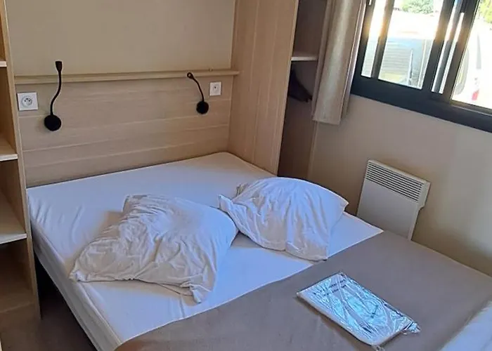 캠프장 Les Campagnes