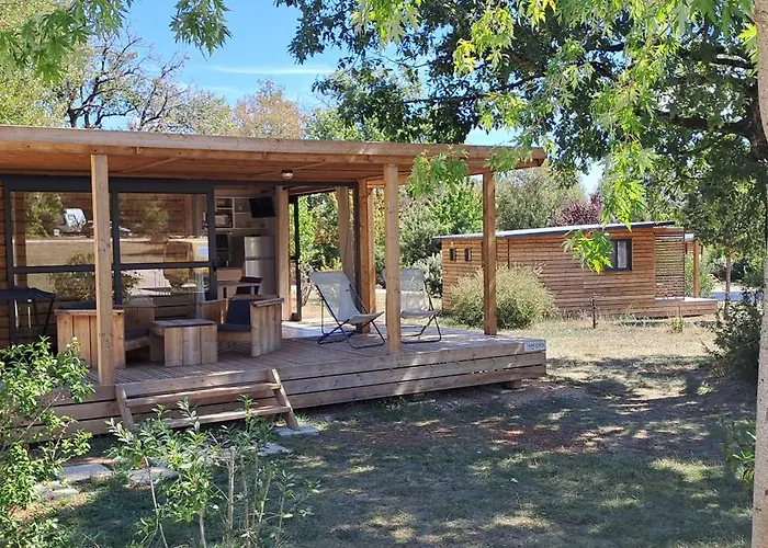 캠프장 Les Campagnes *