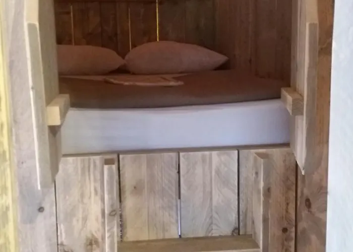 캠프장 Les Campagnes