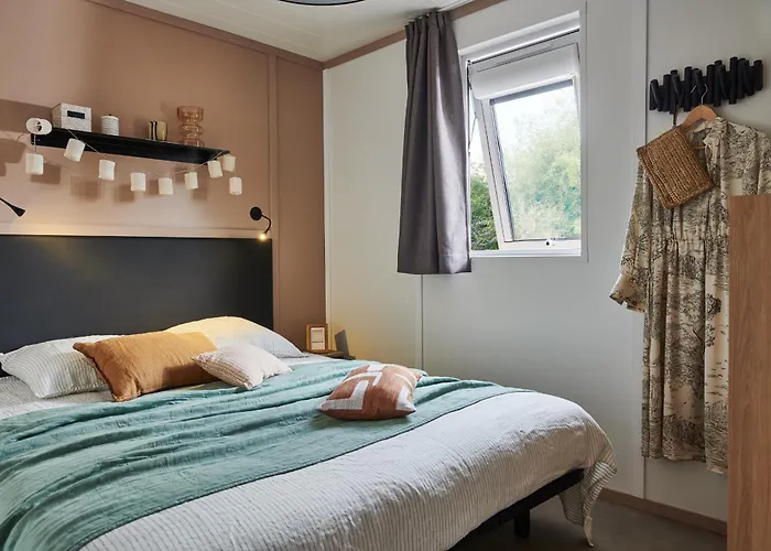 Les Campagnes 캠프장 *