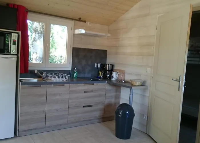 Les Campagnes 캠프장