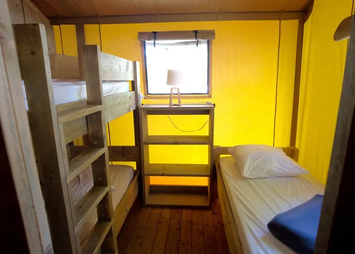 Les Campagnes 캠프장 *