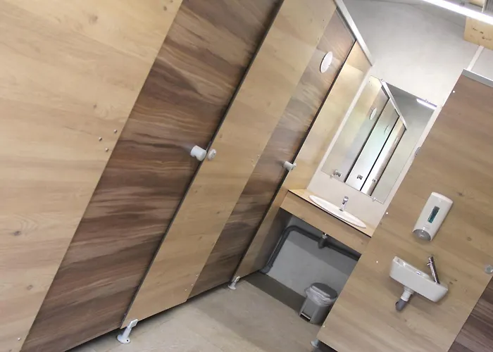 Les Campagnes 캠프장 *