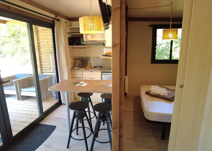 Les Campagnes 캠프장 *