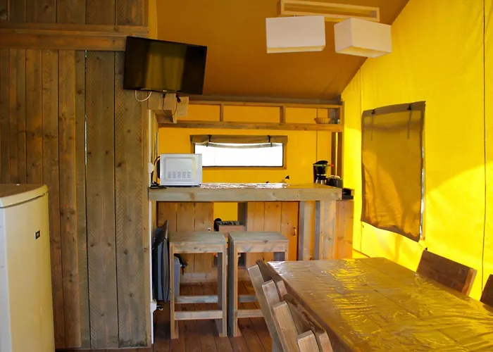 Les Campagnes 캠프장