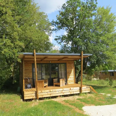 Les Campagnes Campsite *