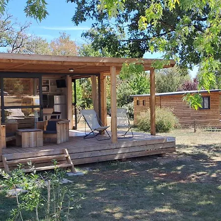 Campsite Les Campagnes *