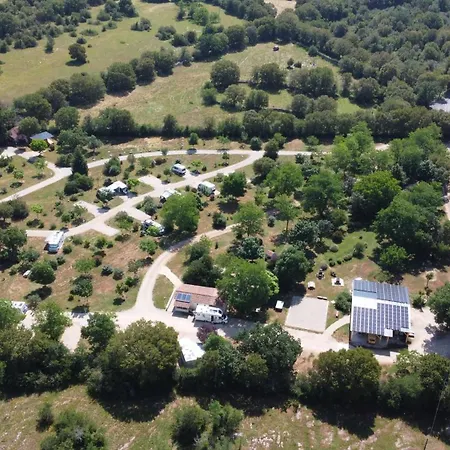 Campsite Les Campagnes *