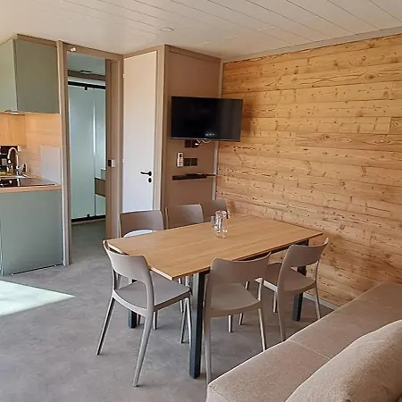 Les Campagnes Campsite