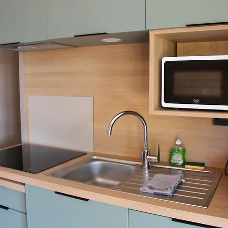 Les Campagnes Κάμπινγκ Rocamadour