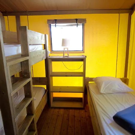Les Campagnes Camping *