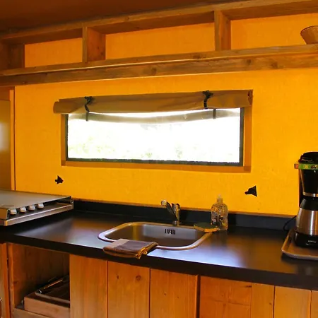 Les Campagnes Camping Rocamadour