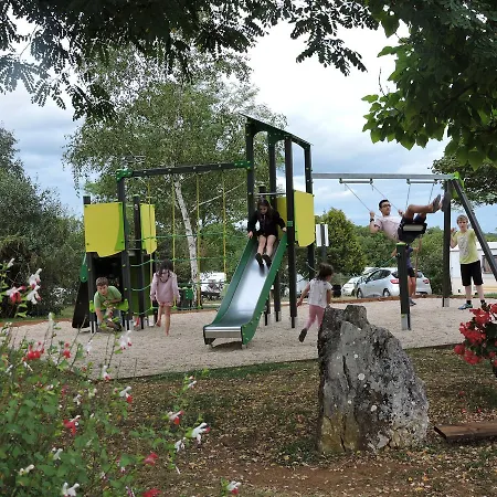 Les Campagnes Campsite