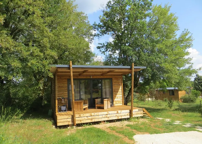 Les Campagnes Camping *