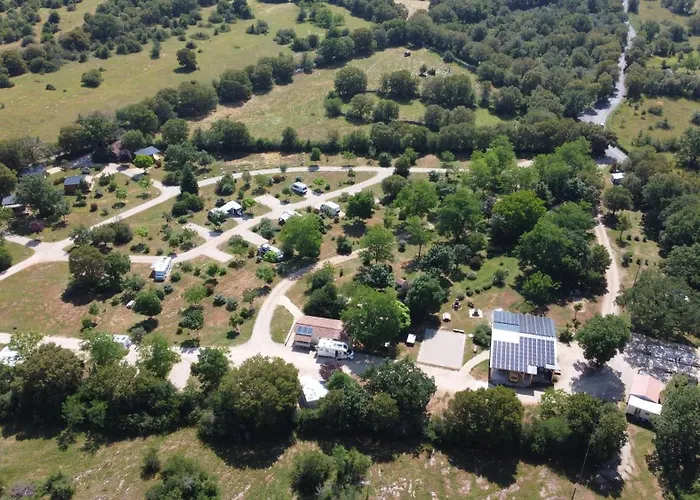 Camping Les Campagnes *