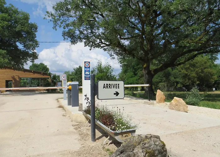 Camping Les Campagnes