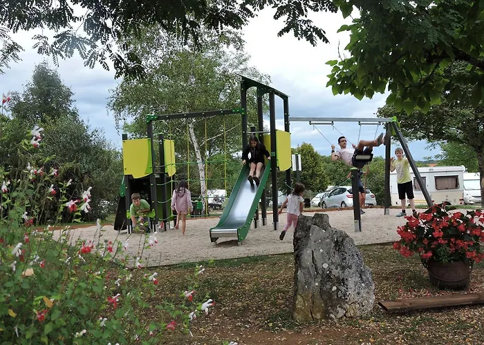 Les Campagnes Camping